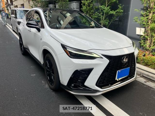 Lexus NX 2024-05 7501304-1
