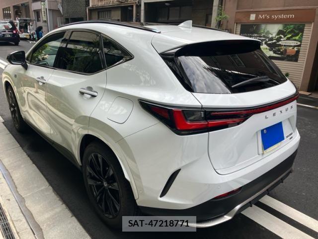 Lexus NX 2024-05 7501304-2