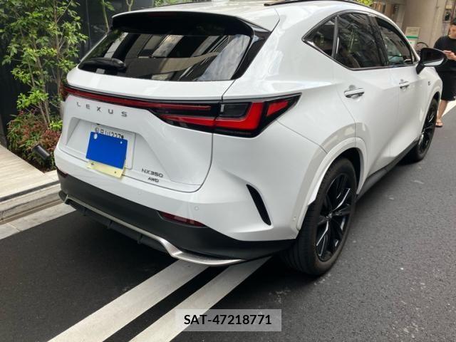 Lexus NX 2024-05 7501304-3