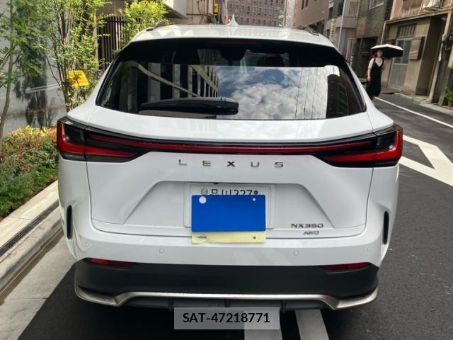Lexus NX 2024-05 7501304-4