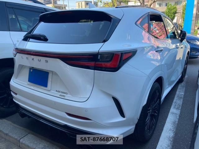 Lexus NX 2022-10 7501301-0