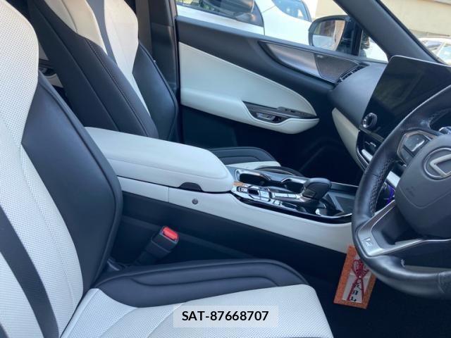 Lexus NX 2022-10 7501301-9