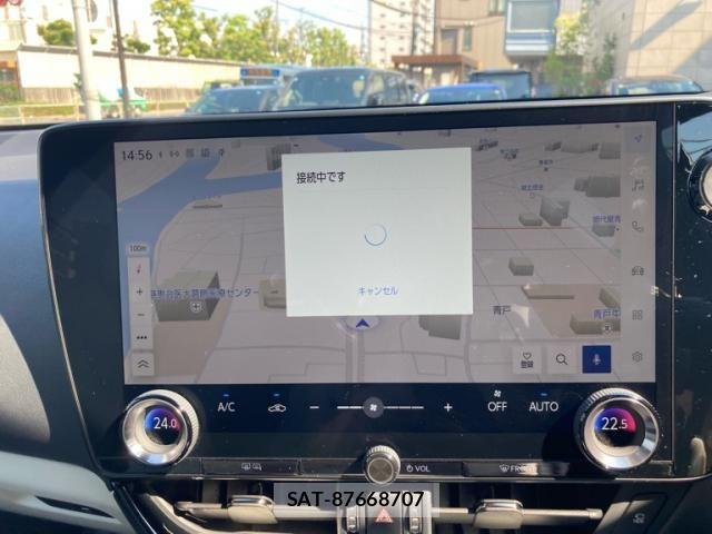 Lexus NX 2022-10 7501301-20
