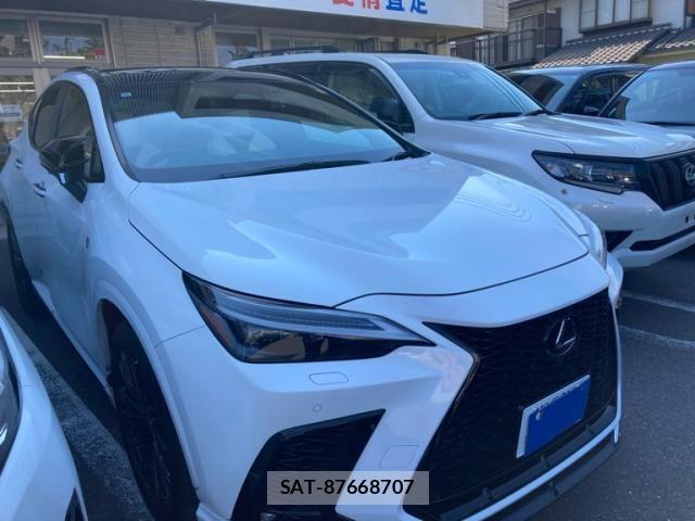 Lexus NX 2022-10 7501301-3