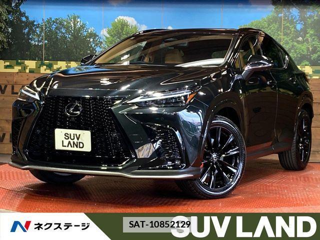 Lexus NX 2025-07 7725129-0