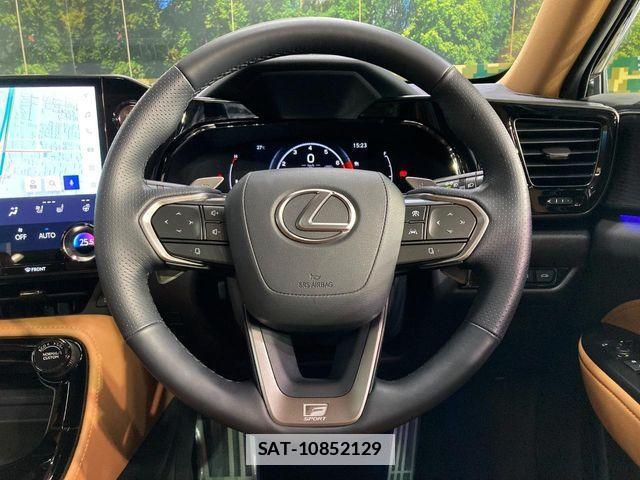 Lexus NX 2025-07 7725129-7