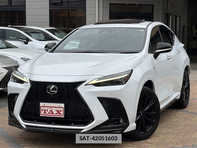 Lexus NX 2022-11 7877412-0