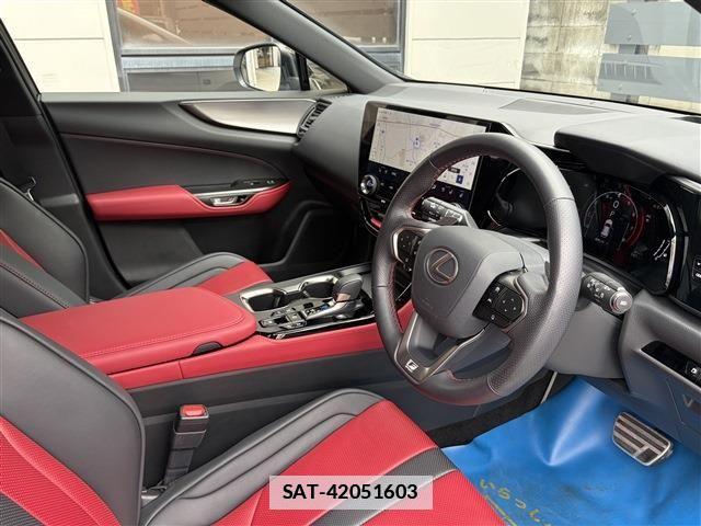 Lexus NX 2022-11 7877412-16