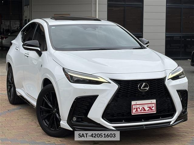 Lexus NX 2022-11 7877412-1
