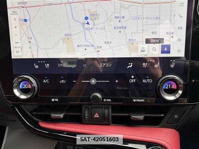 Lexus NX 2022-11 7877412-25