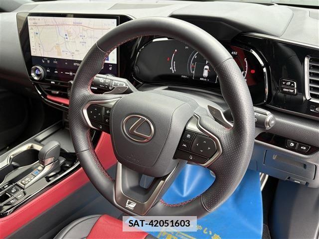 Lexus NX 2022-11 7877412-27