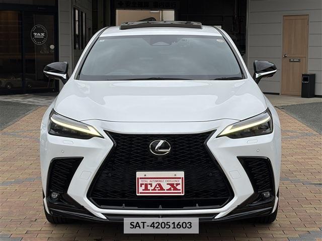 Lexus NX 2022-11 7877412-2