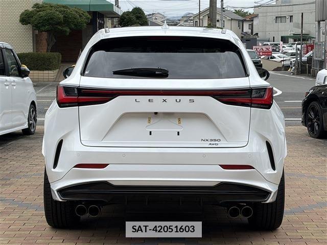 Lexus NX 2022-11 7877412-5