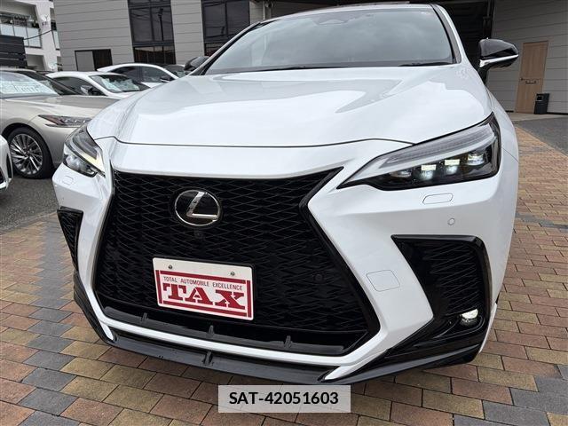 Lexus NX 2022-11 7877412-8