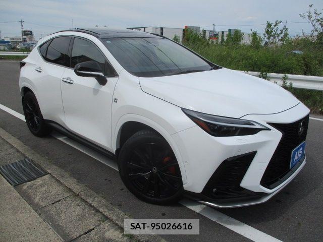 Lexus NX 2025-10 8036468-0