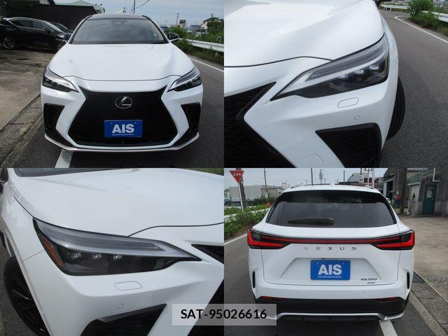 Lexus NX 2025-10 8036468-5