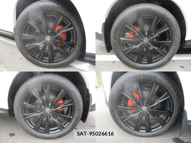 Lexus NX 2025-10 8036468-8