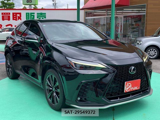 Lexus NX 2023-01 8074369-2