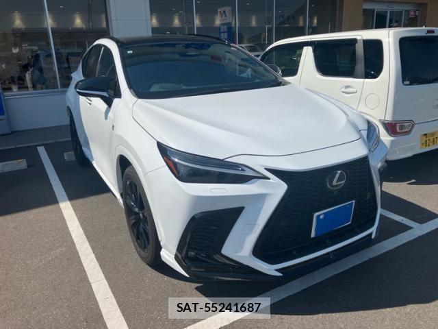 Lexus NX 2023-09 8074367-1