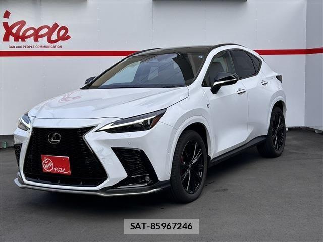 Lexus NX 2025-05 8315202-0
