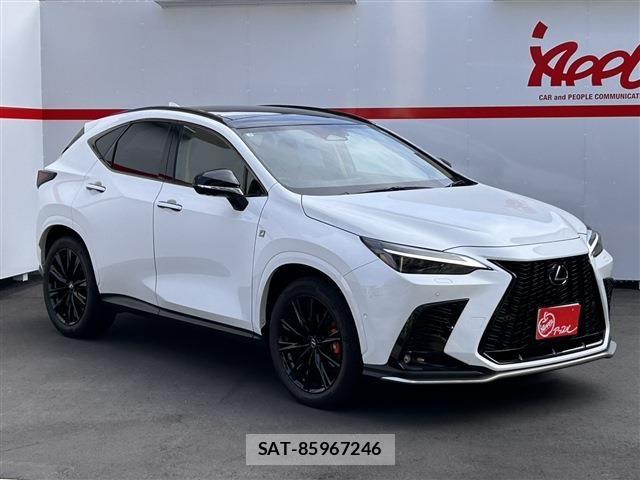 Lexus NX 2025-05 8315202-1