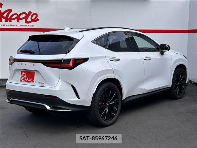 Lexus NX 2025-05 8315202-2