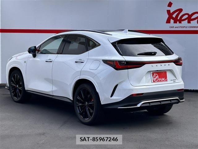 Lexus NX 2025-05 8315202-3