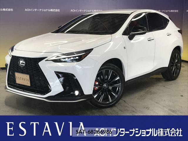 Lexus NX 2022-01 8336581-0