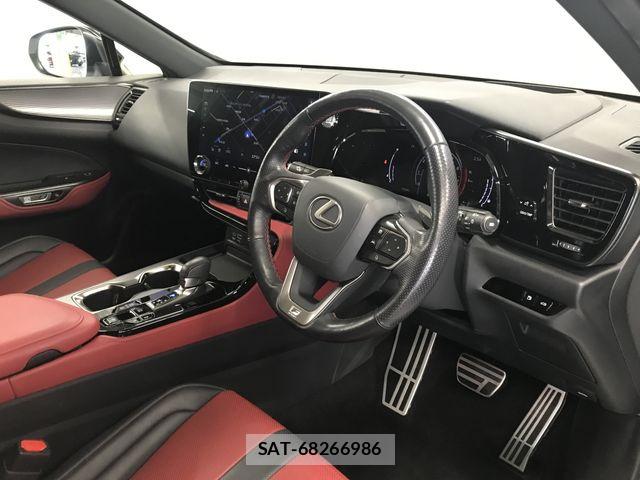 Lexus NX 2022-01 8336581-1
