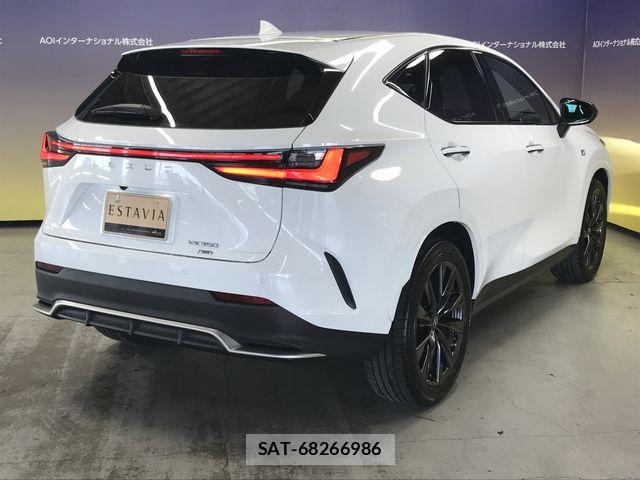 Lexus NX 2022-01 8336581-2