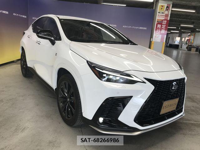 Lexus NX 2022-01 8336581-3
