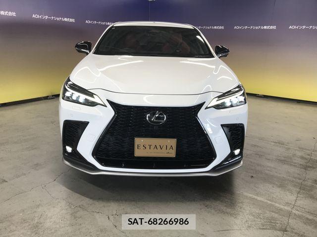 Lexus NX 2022-01 8336581-4