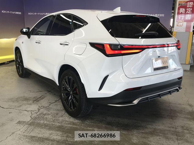 Lexus NX 2022-01 8336581-5