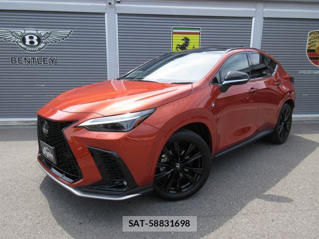 Lexus NX 2023-06 8366763-0