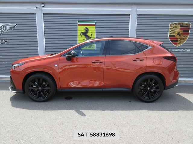 Lexus NX 2023-06 8366763-9