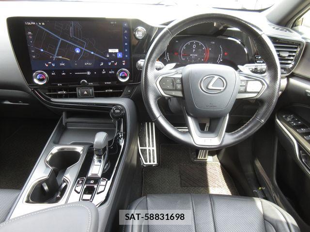 Lexus NX 2023-06 8366763-15