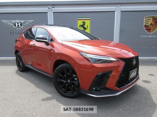 Lexus NX 2023-06 8366763-4