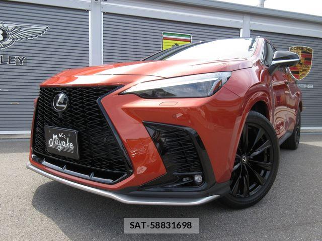 Lexus NX 2023-06 8366763-5