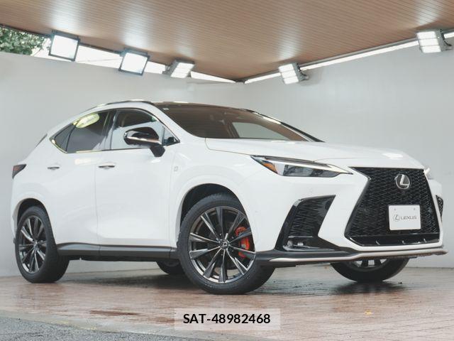 Lexus NX 2025-01 8743473-0