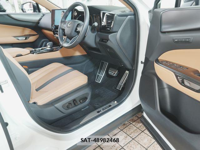 Lexus NX 2025-01 8743473-16