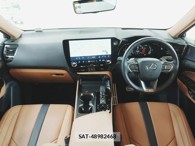 Lexus NX 2025-01 8743473-1