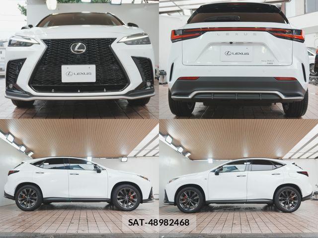 Lexus NX 2025-01 8743473-3
