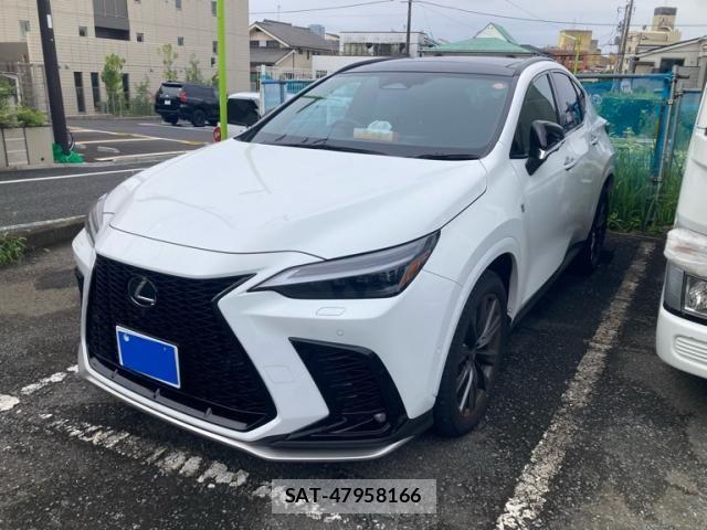 Lexus NX 2025-12 8780883-1