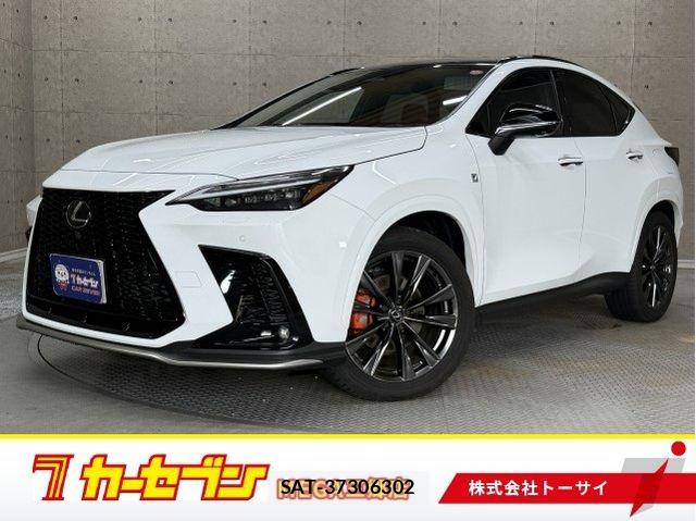 Lexus NX 2023-10 8796495-0