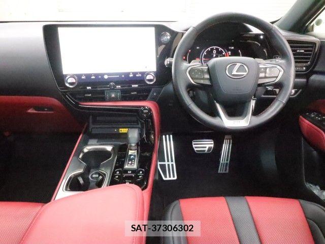 Lexus NX 2023-10 8796495-2