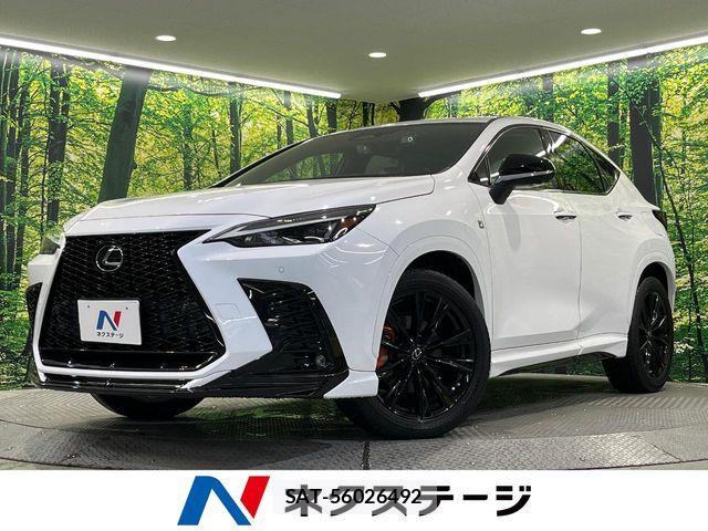 Lexus NX 2021-12 8829992-0