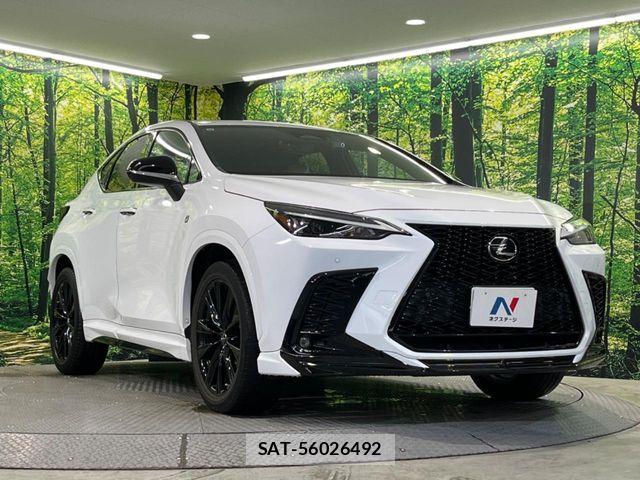 Lexus NX 2021-12 8829992-15