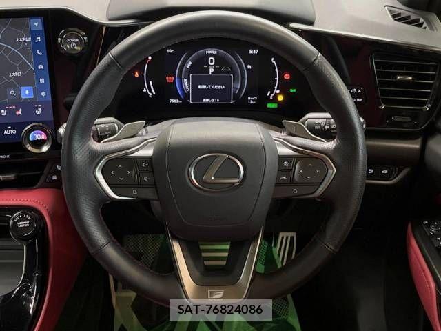 Lexus NX 2023-08 705397-9