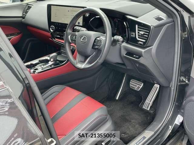 Lexus NX 2023-11 1123655-1