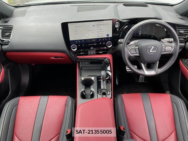 Lexus NX 2023-11 1123655-21